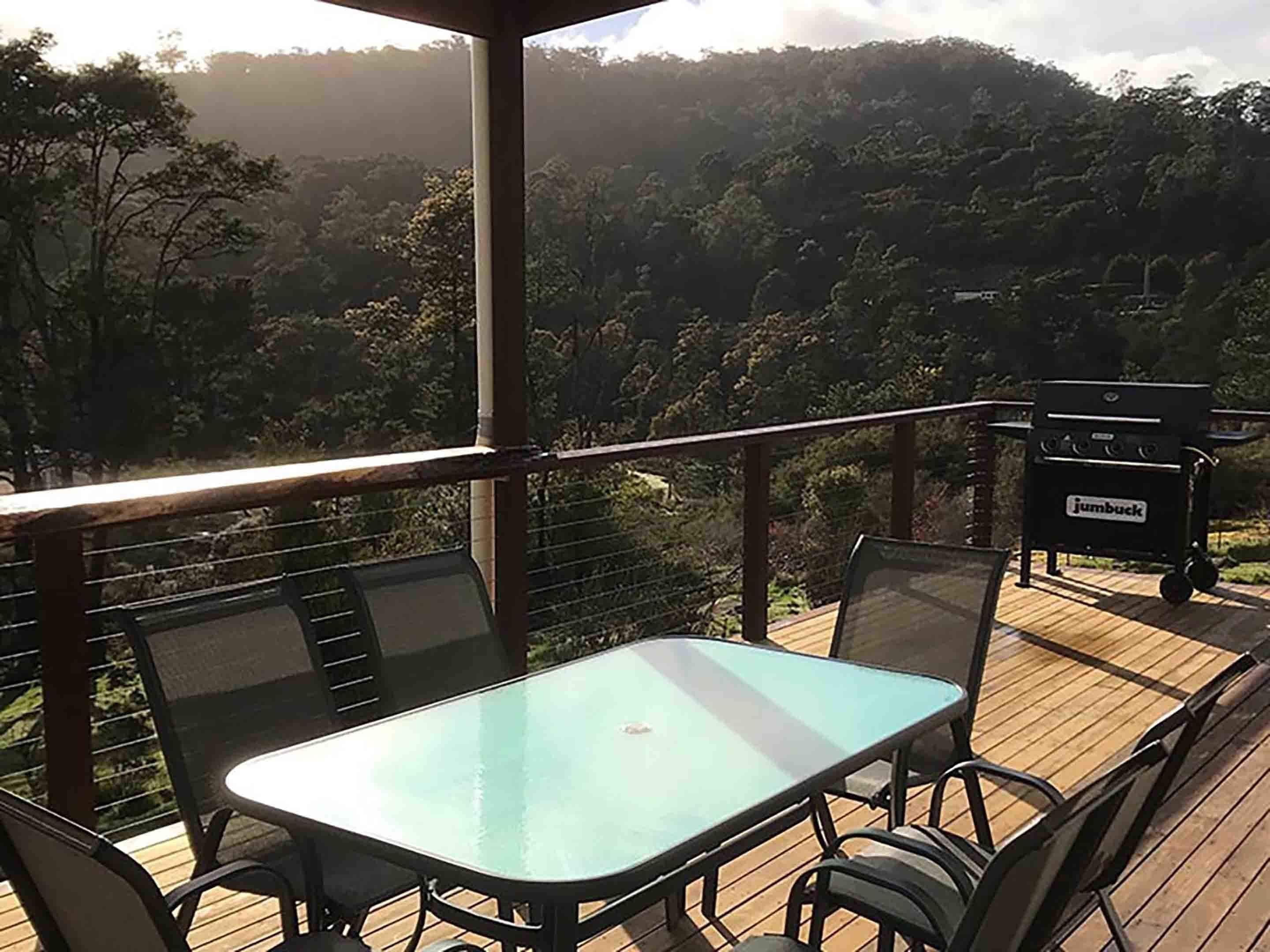 Stuga - 3 sovrum - 2 badrum | Terrass/Patio