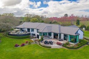 Exterior - Lakeview Lodge Karapiro (Karapiro)