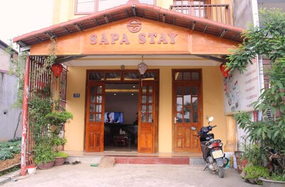 Khách sạn Sapa Stay