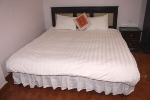 Deluxe Double Room, Balcony, Mountain View | Desk, free WiFi, bed sheets - Sapa Stay Hotel (Sa Pa)