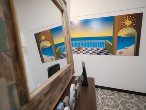 内部エントランス