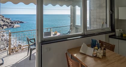 Unda de Ma Sea View Terrace Apartment