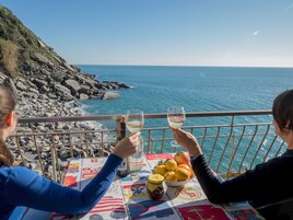 Apartamento, 3 habitaciones | Terraza o patio