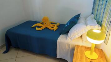 Apartment, 3 Schlafzimmer | 3 Schlafzimmer, Babybetten, kostenloses WLAN, Bettwäsche