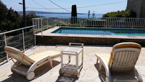 Piscina externa