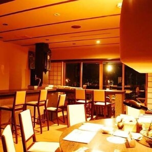 Bar (en el alojamiento)