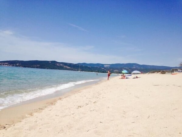 Playa en los alrededores 