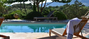 Olmeto Plage: House / Villa - Olmeto plage