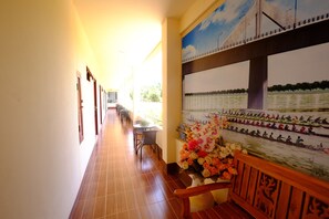 Hallway - SK Hotel (Mukdahan)