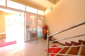 Staircase - SK Hotel (Mukdahan)