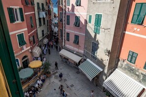 View from property - El Nin Apartment with Terrace (Vernazza)