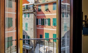 Interior - El Nin Apartment with Terrace (Vernazza)