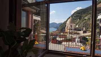 Estudio | Vista desde la habitación