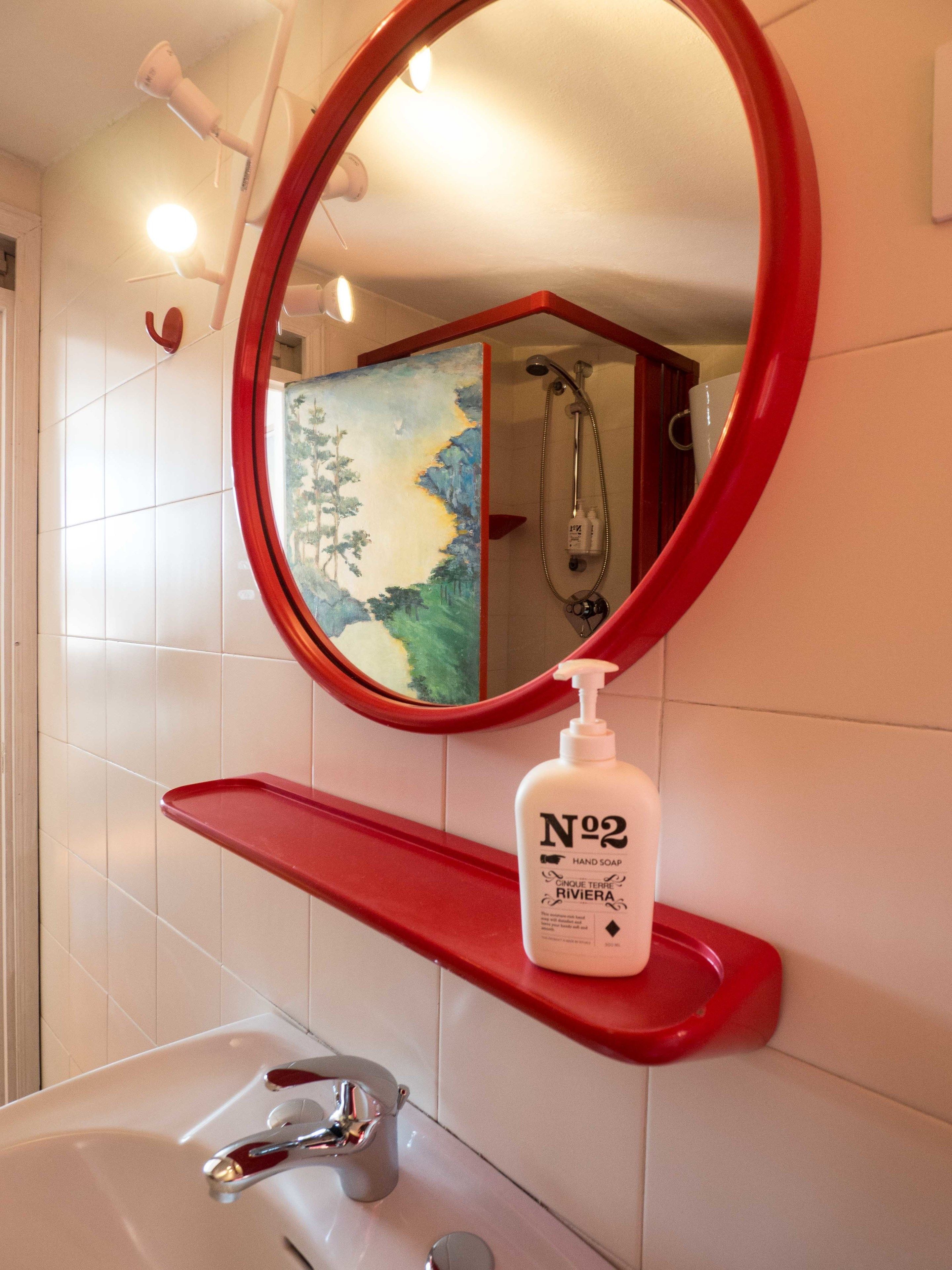 Vask på badet