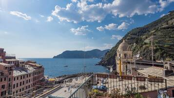 Studio | View from room