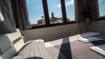 Studio | 1 bedroom, cribs/infant beds, free WiFi, bed sheets