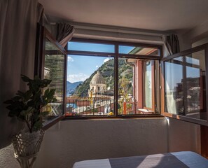 Studio | View from room