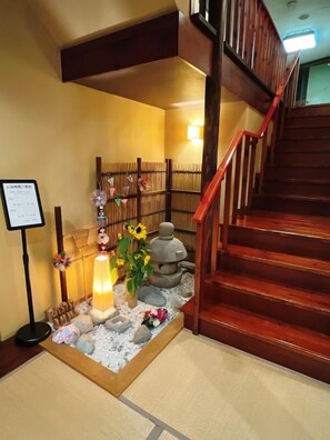 Interior - Hana Ryokan Iwatoya (Takachiho)