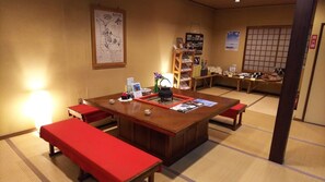 Dining - Hana Ryokan Iwatoya (Takachiho)