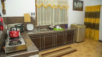 In-room dining