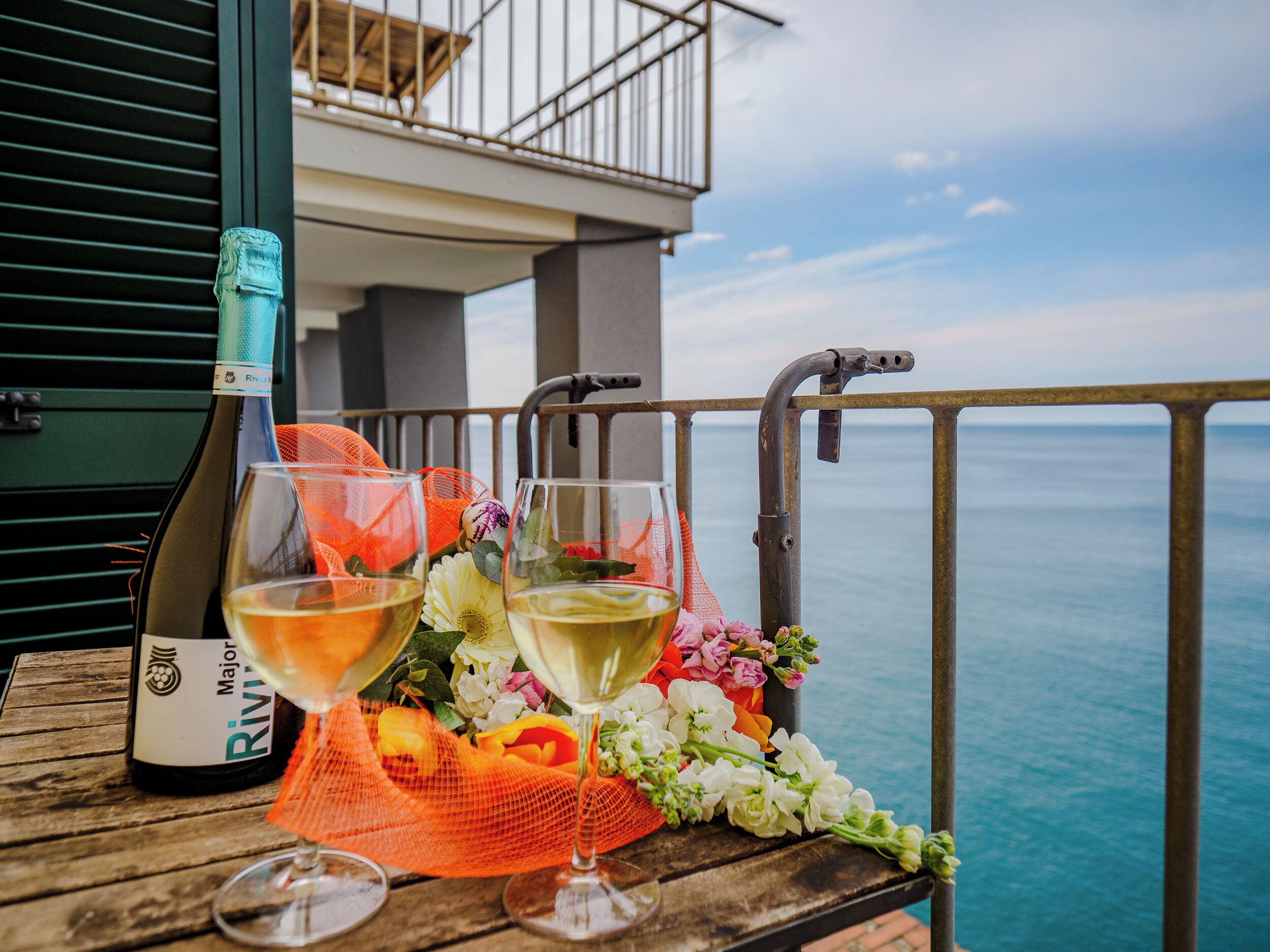 Apartment, 2 Bedrooms | Balcony