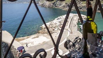 LĂ€genhet - 2 sovrum - balkong | Terrass/Patio
