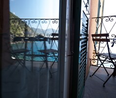 Apartamento, 2 habitaciones | Terraza o patio