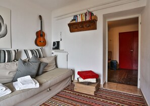 Appartement pour lune de miel, 2 chambres | Aire de séjour