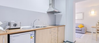 Nice apartment 3 minutes from Paseo Maritimo