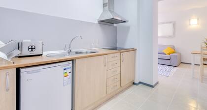 Schöne Wohnung 3 Minuten von der Promenade