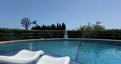 Landhaus mit privatem Pool