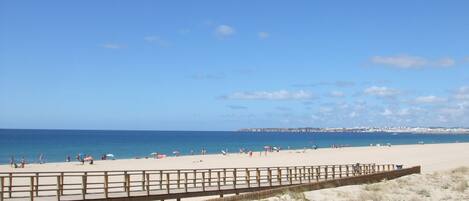 Playa en los alrededores