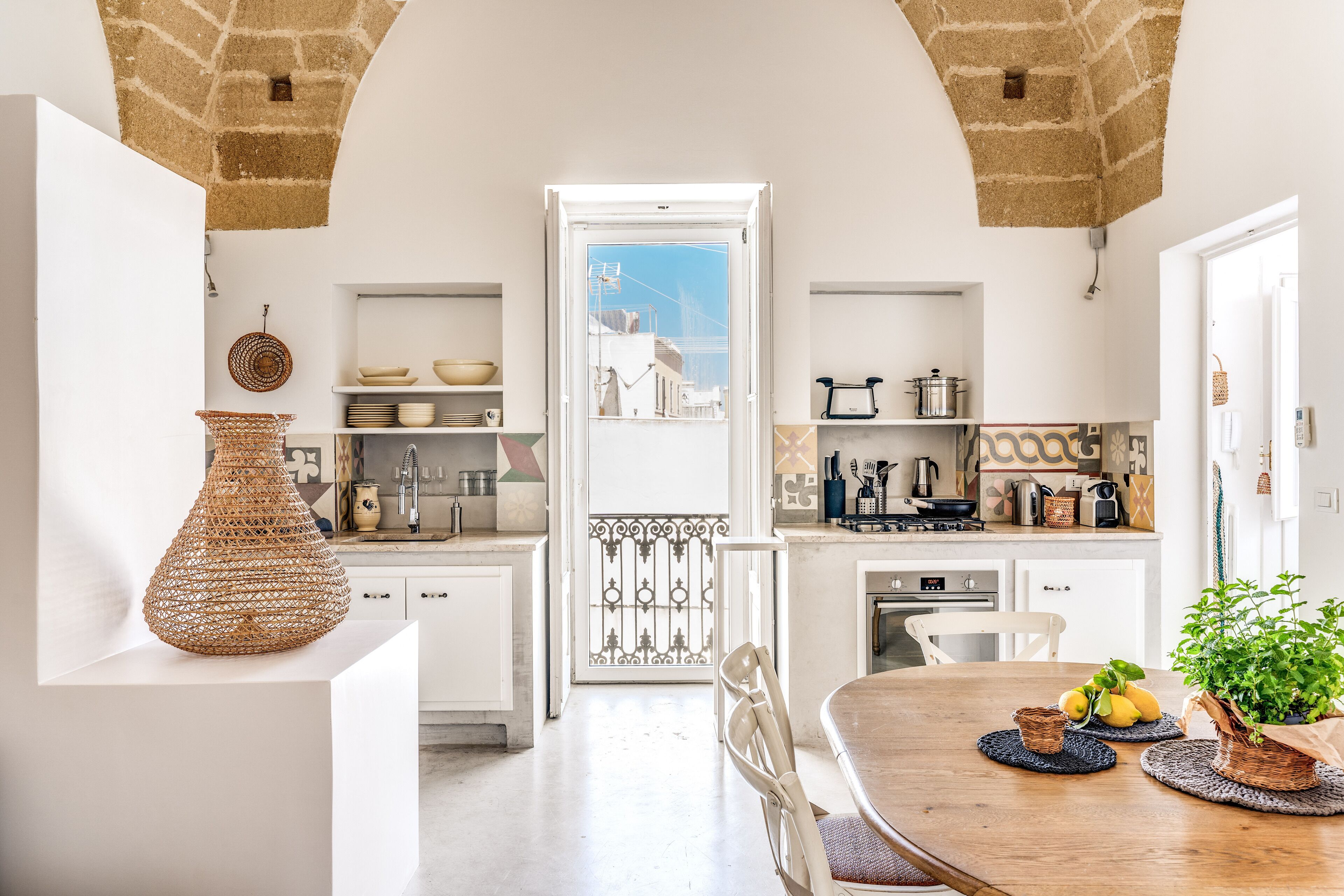 Cucina privata