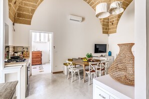 Dining - Mare, mare, mare - Le Case di Valentina (Gallipoli)