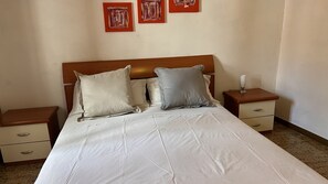 2 slaapkamers, wifi, beddengoed