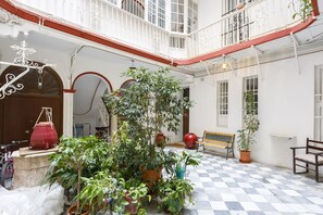 Details aan de buitenkant