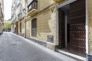 Details aan de buitenkant