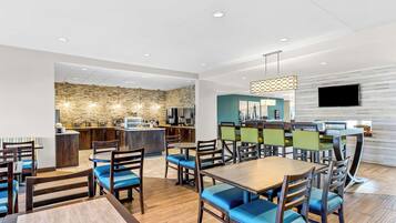 Desayuno buffet incluido todos los días