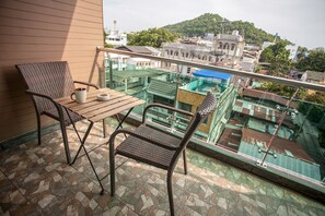 Balcony - Cityview Residence (Si Racha)