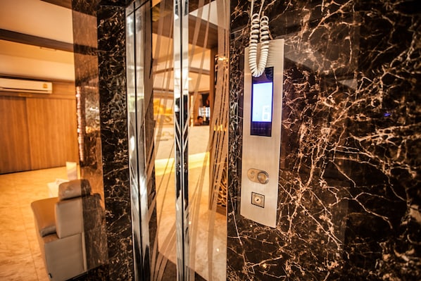 Property amenity