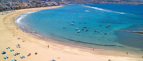 Plage, serviettes de plage