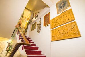 Escaleras