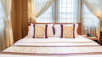 Deluxe Double Room | Free WiFi