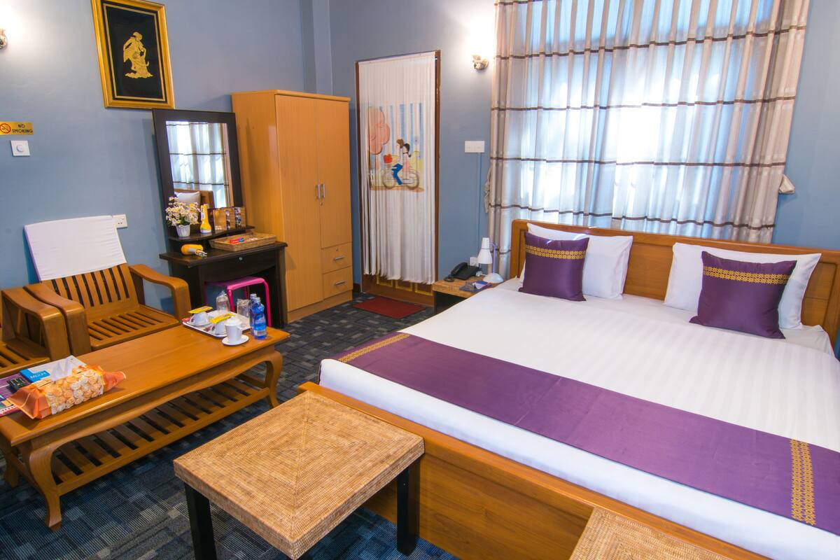 Superior Double Room | Free WiFi