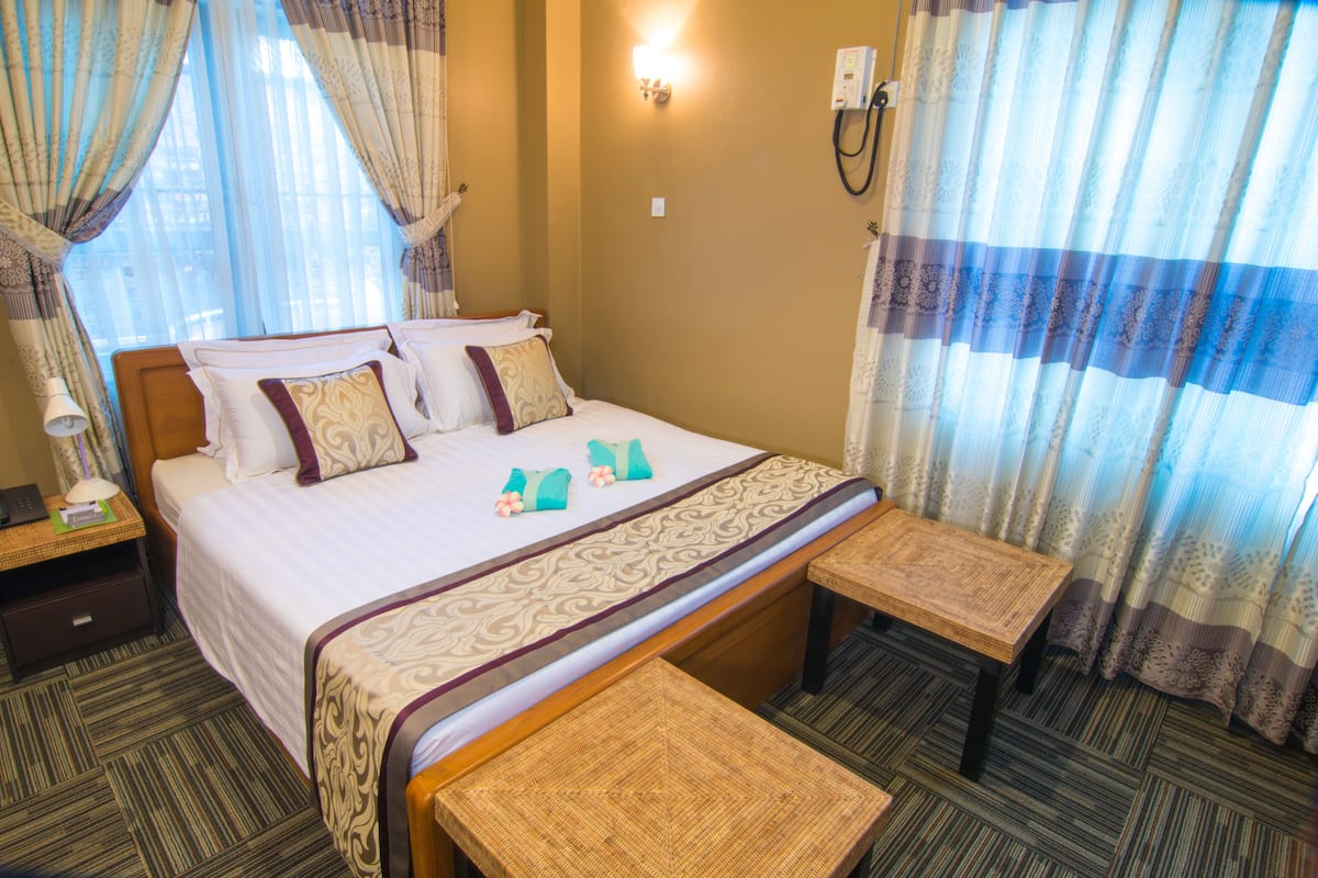 Deluxe Double Room | Free WiFi