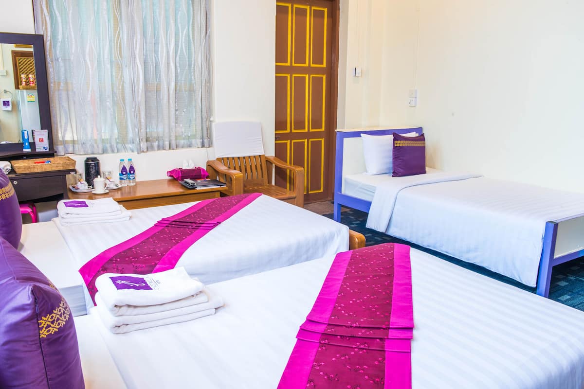Superior Triple Room | Free WiFi