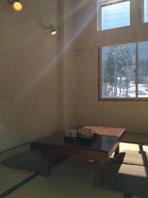 Free WiFi - Lodge Nakajima (Nozawaonsen)