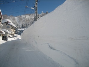 雪地及滑雪運動