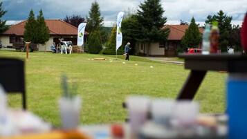 Innen-Kinderspielplatz