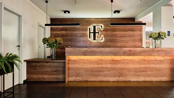 منطقة الاستقبال